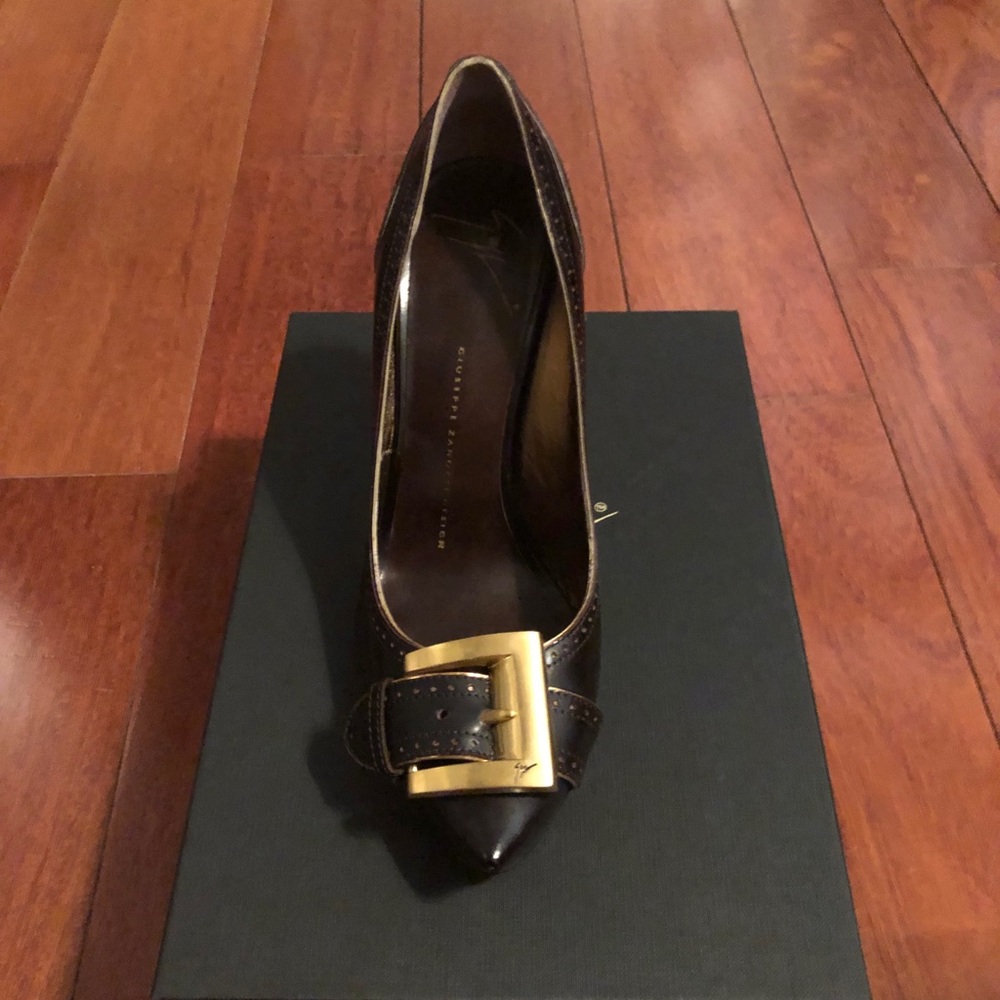 Giuseppe Zanotti Authentic Shoes